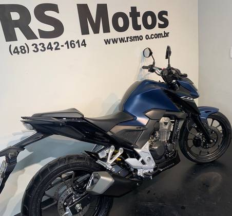 HONDA CB 300F TWISTER ABS HONDA CB 300F TWISTER ABS